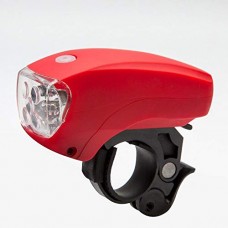 Daeou Bicycle Lights Mountain Bike Front Light LED Flashlight Riding Equipment - B07GPQ4MJ7